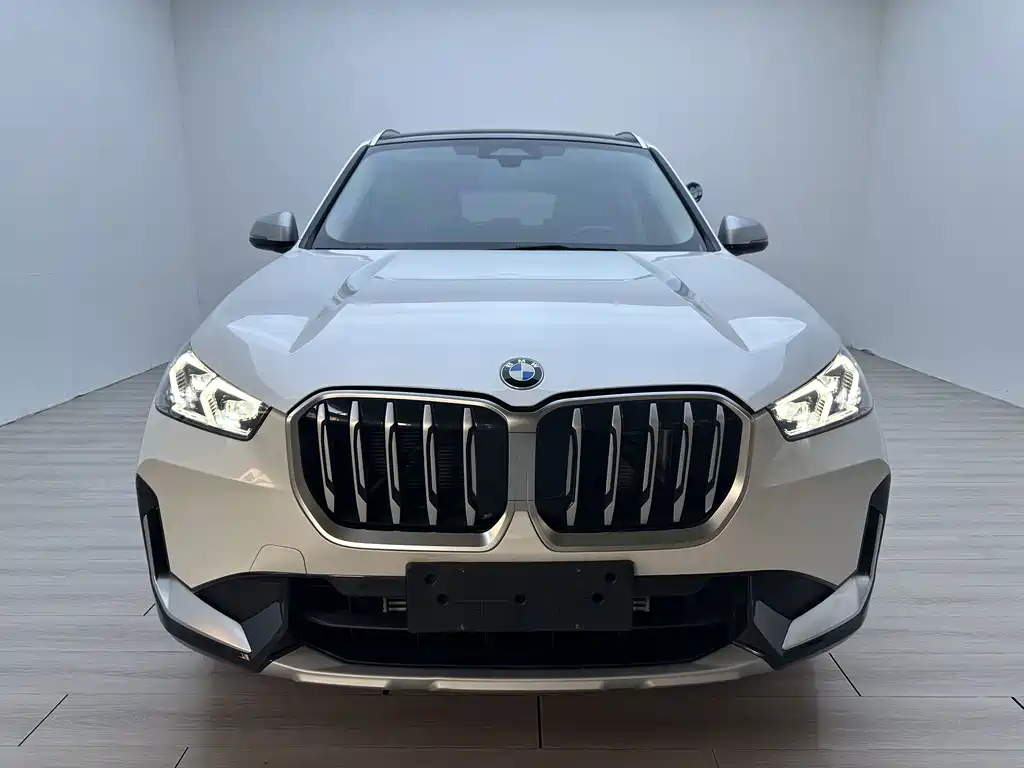 BMW X1 — фото 6