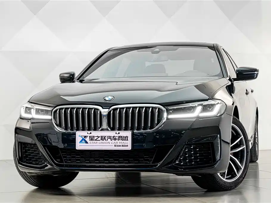 BMW 5 Series — фото 3
