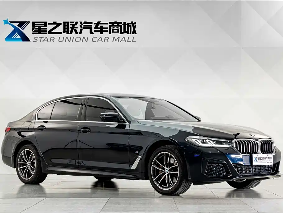 BMW 5 Series — фото 5