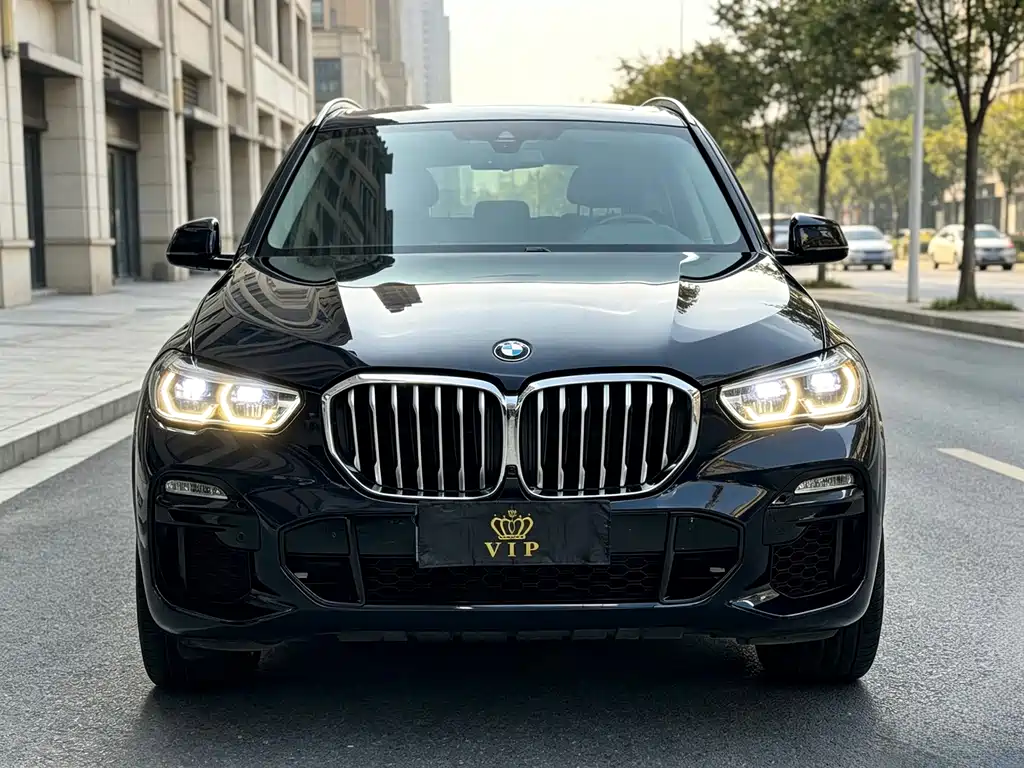 BMW X5 (Import) — фото 2