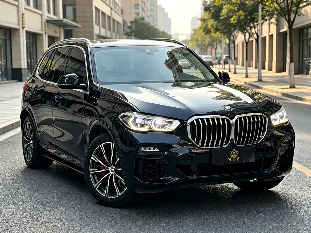 BMW X5 (Import) — фото 3