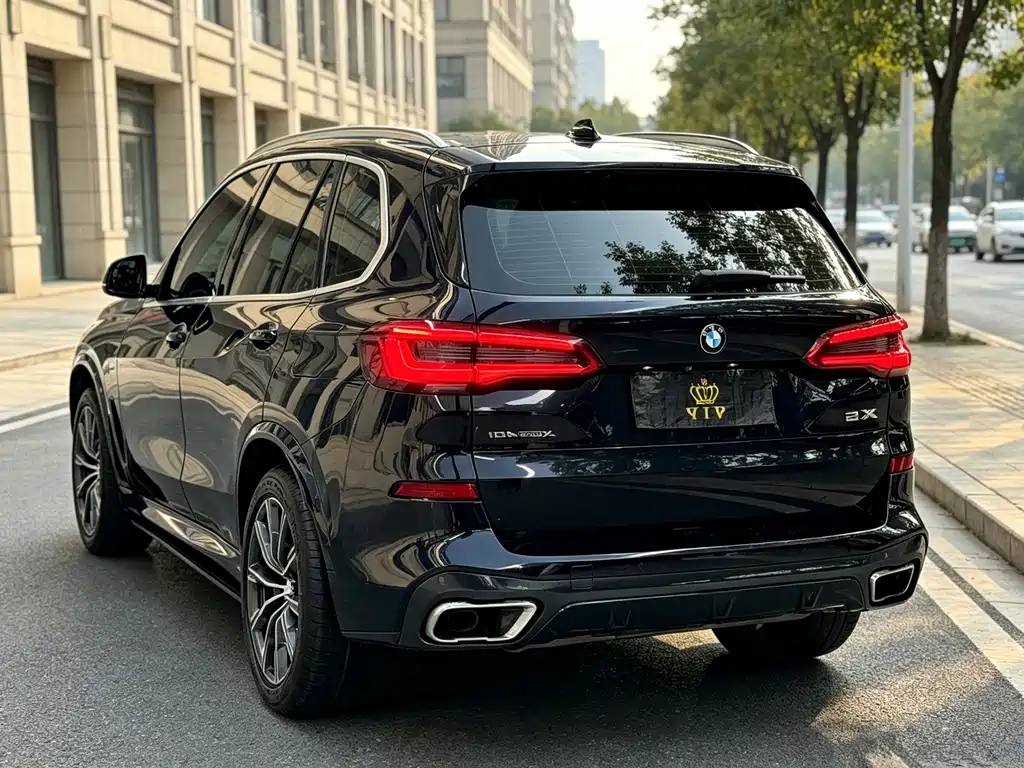 BMW X5 (Import) — фото 7