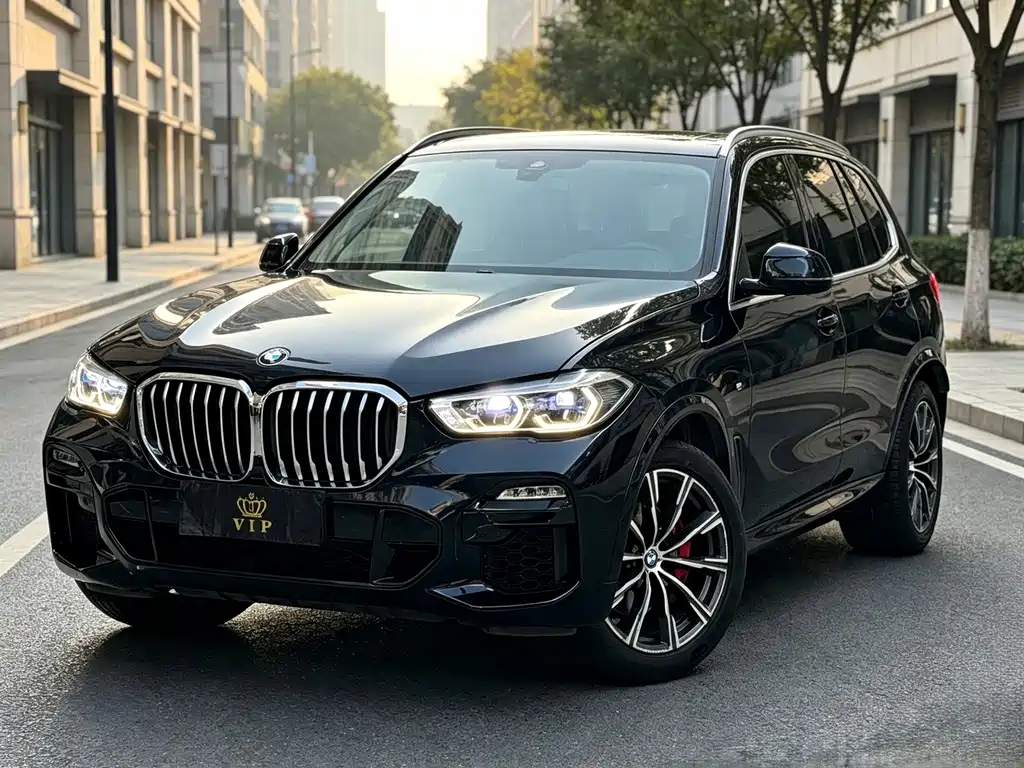 BMW X5 (Import)