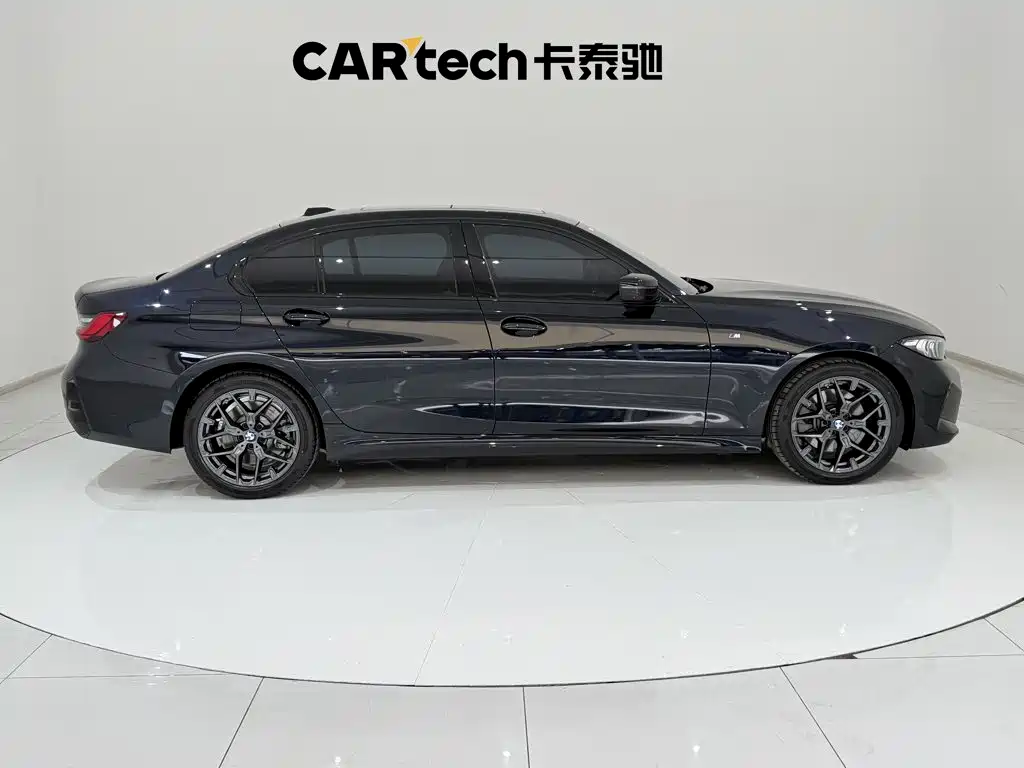 BMW 3 Series — фото 4