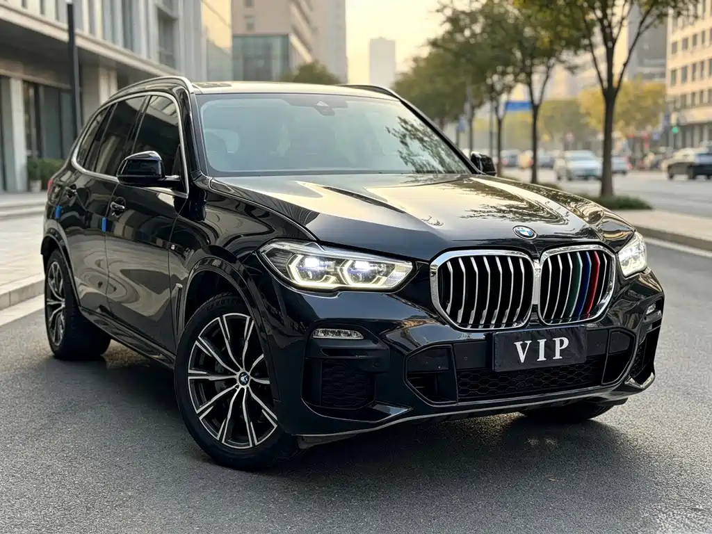 BMW X5 (Import) — фото 3