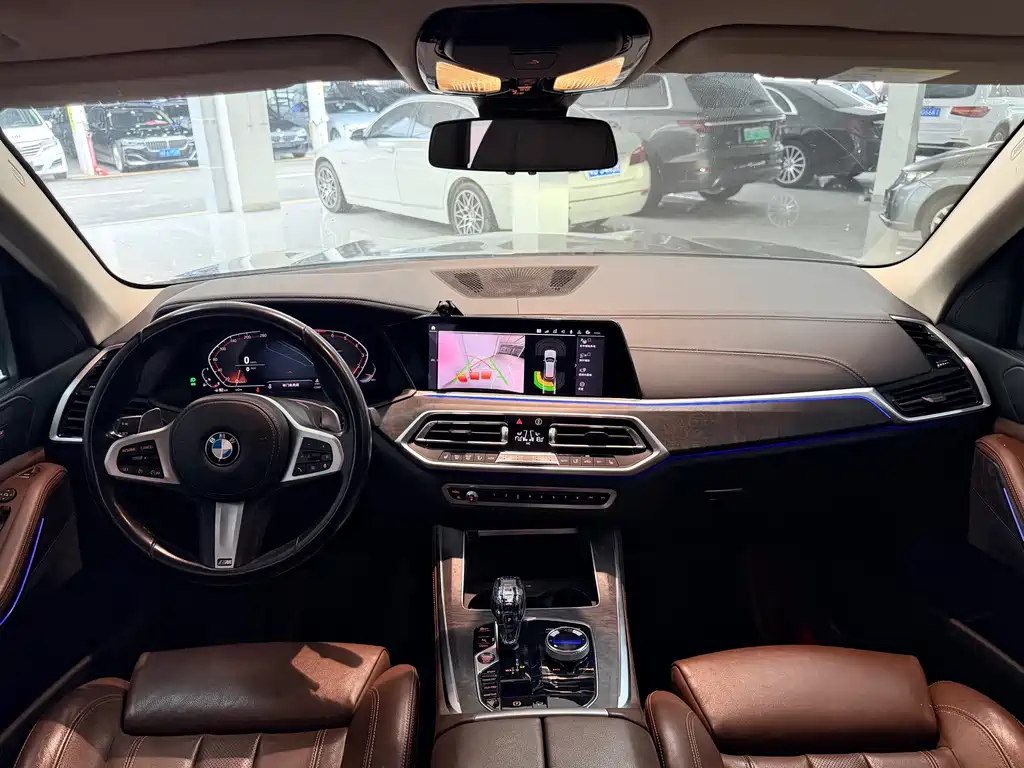 BMW X5 (Import) — фото 5