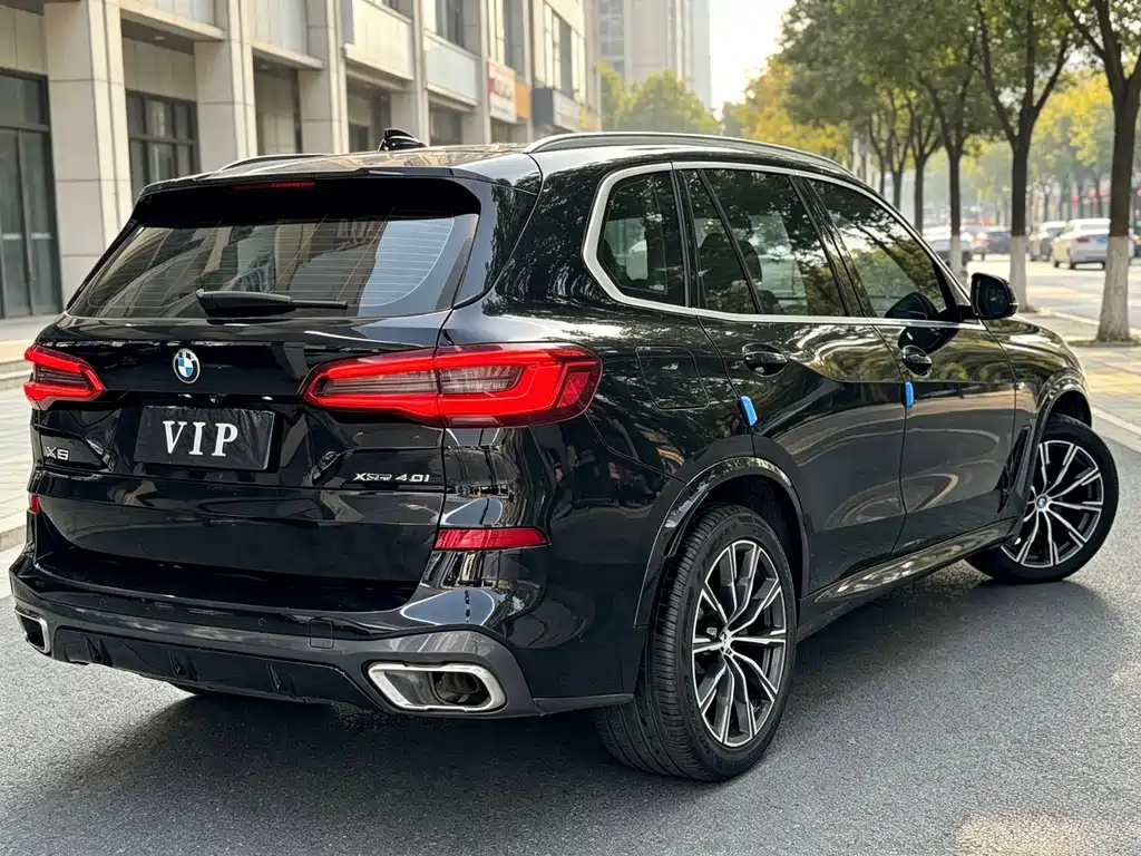 BMW X5 (Import) — фото 9