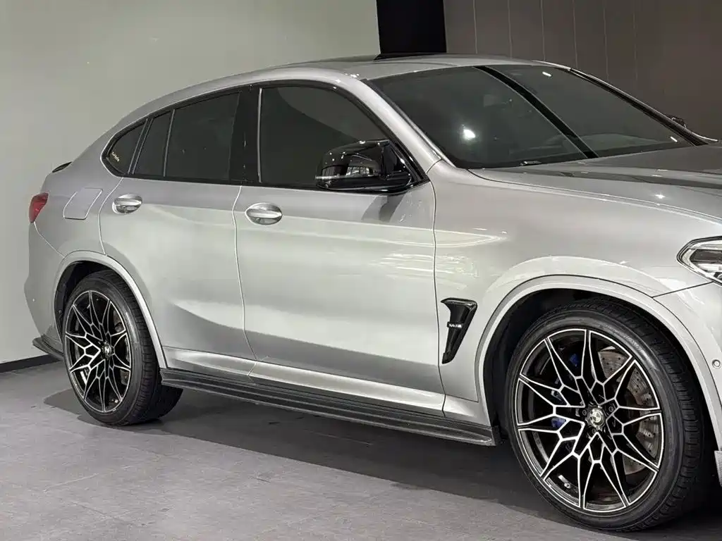 BMW X4 M — фото 4