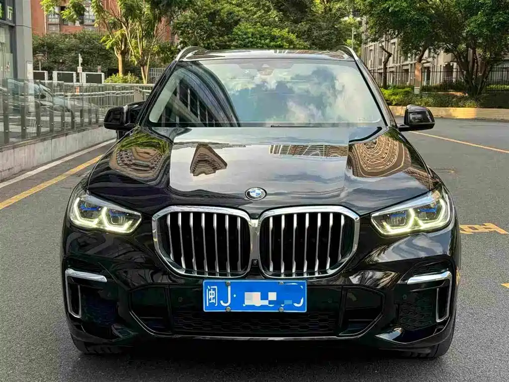 BMW X5 — фото 3
