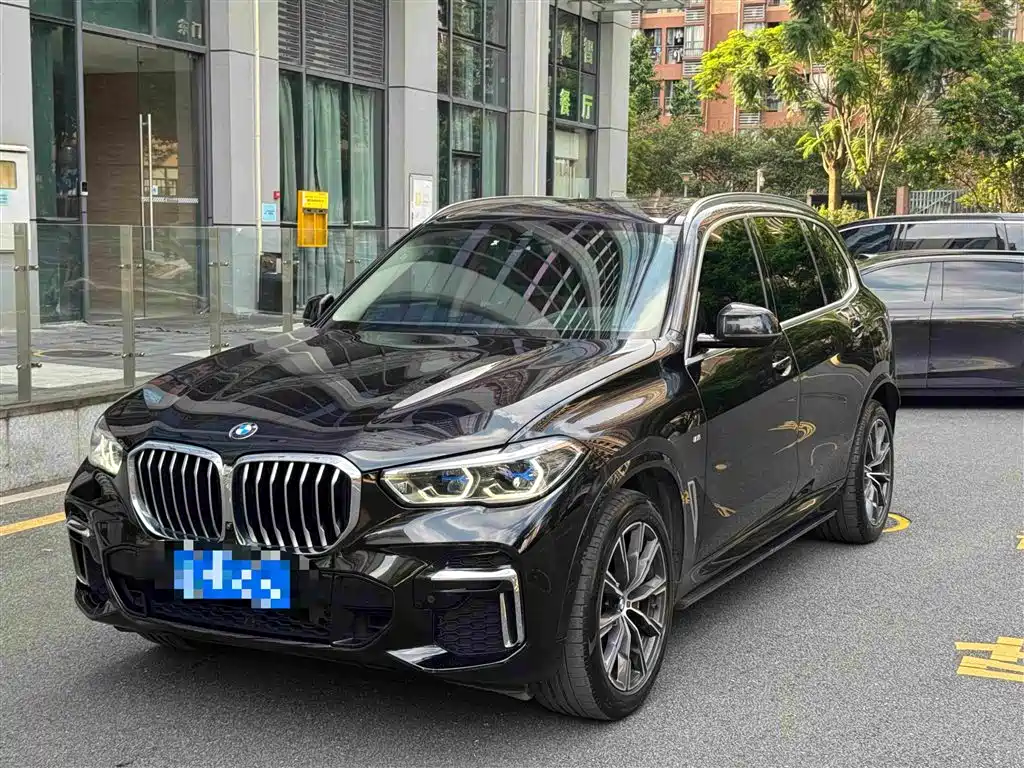 BMW X5 — фото 2