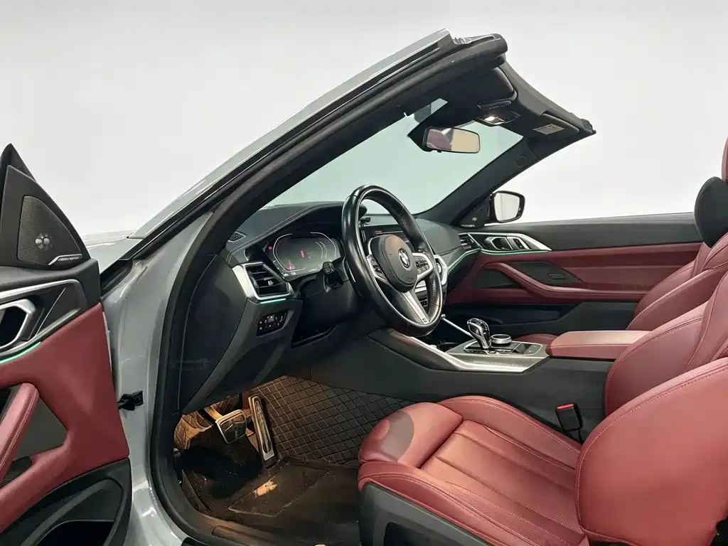 BMW 4 Series — фото 3