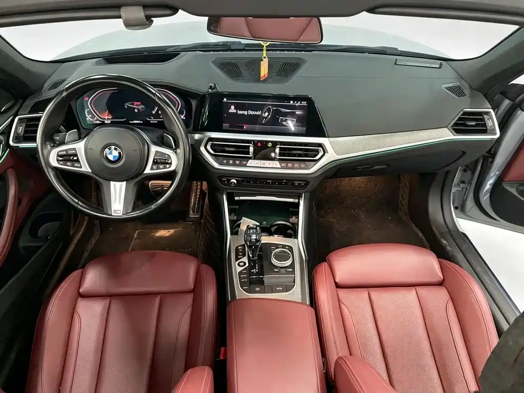 BMW 4 Series — фото 5