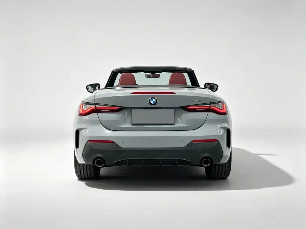 BMW 4 Series — фото 7