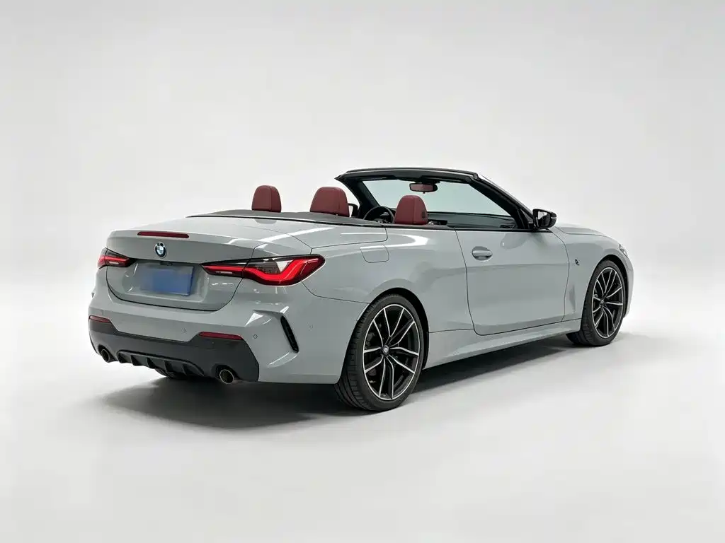 BMW 4 Series — фото 8