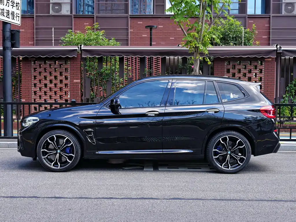 BMW X3 M — фото 3