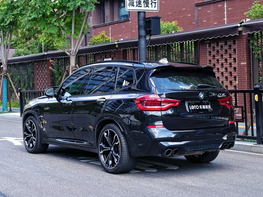 BMW X3 M — фото 4