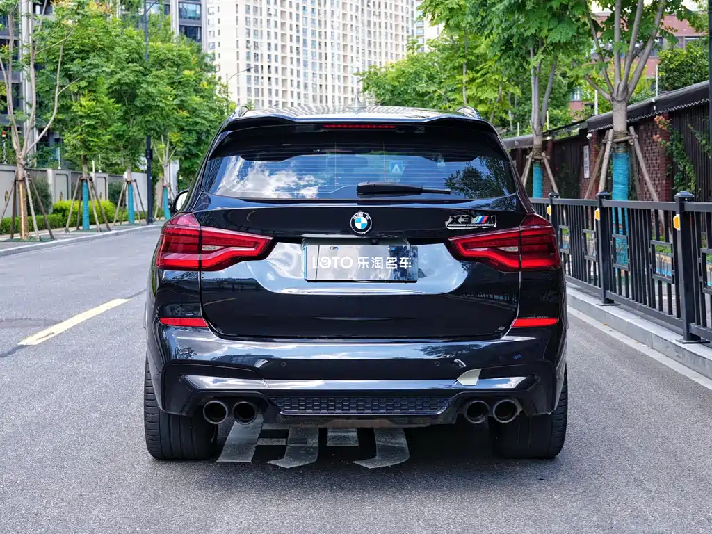 BMW X3 M — фото 5
