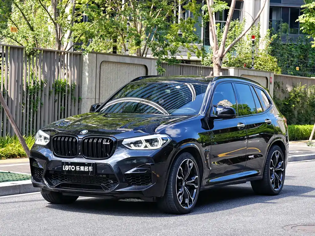BMW X3 M — фото 1