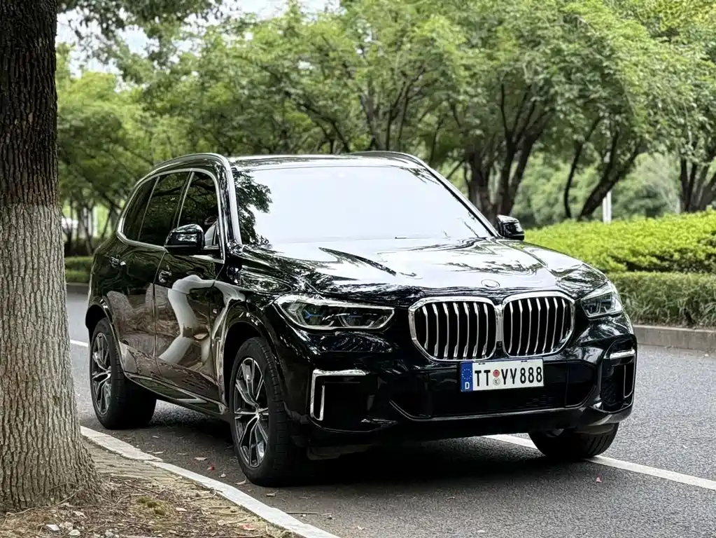 BMW X5 — фото 4