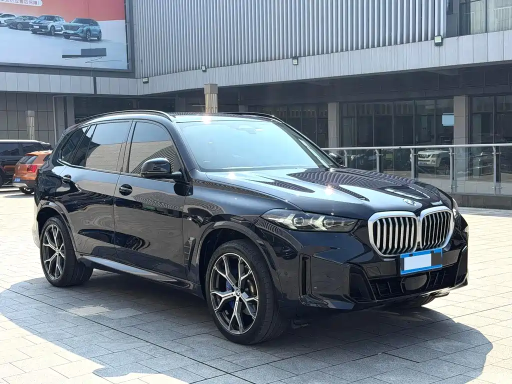 BMW X5 — фото 3