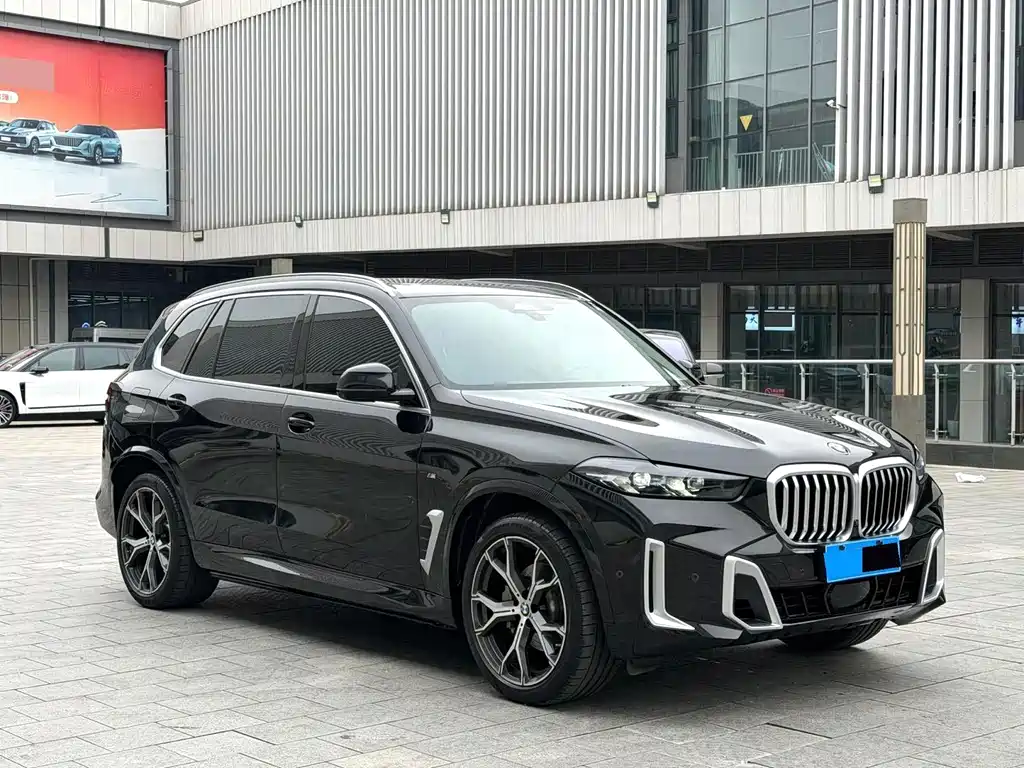 BMW X5 — фото 3
