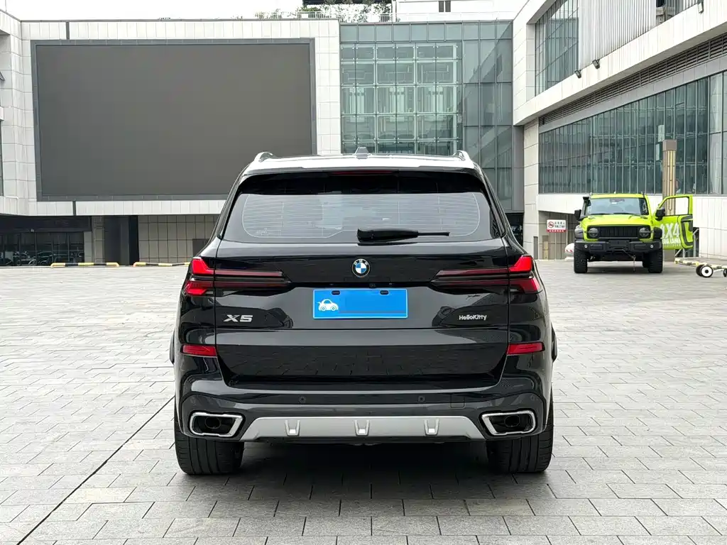 BMW X5 — фото 5
