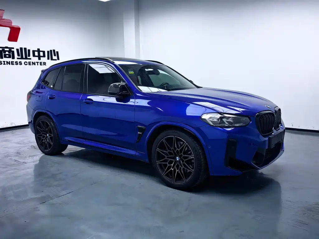 BMW X3 M — фото 3