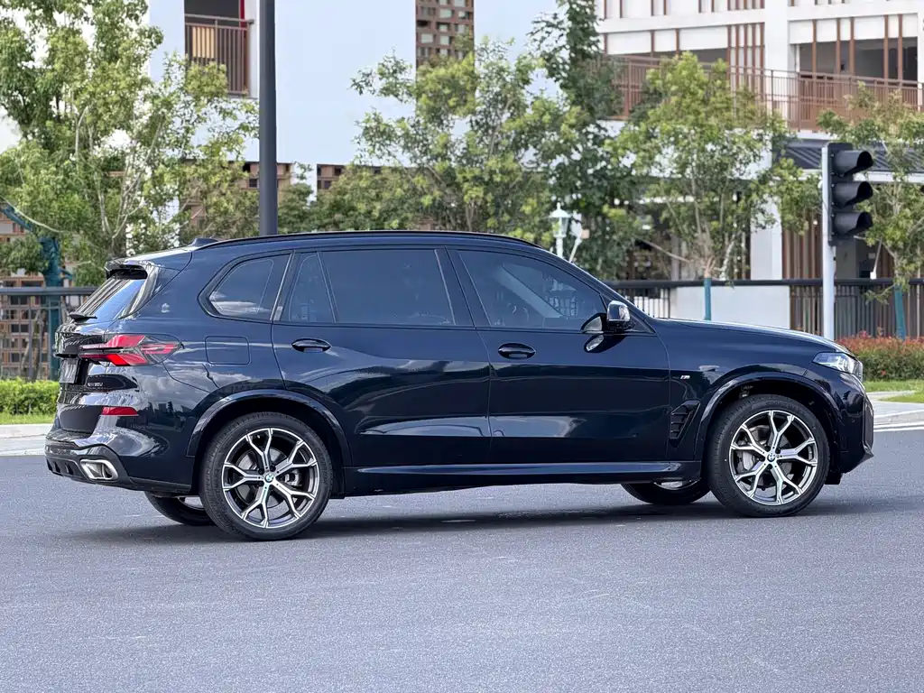 BMW X5 — фото 8