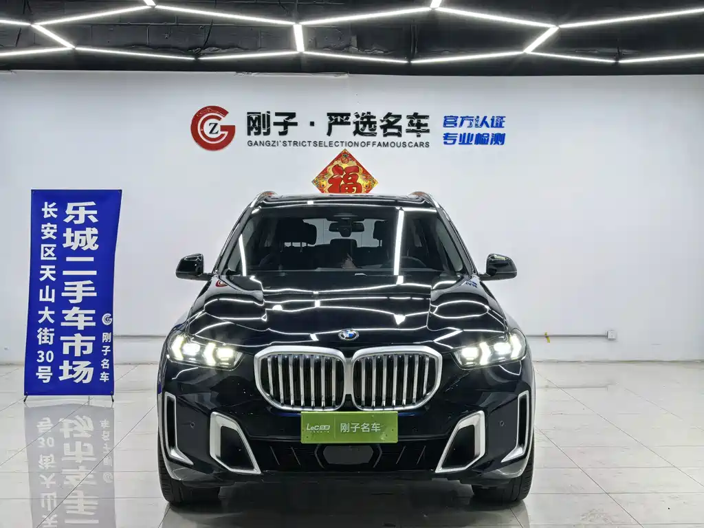 BMW X5 — фото 2