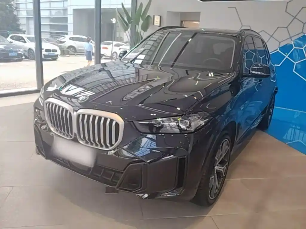 BMW X5 — фото 2
