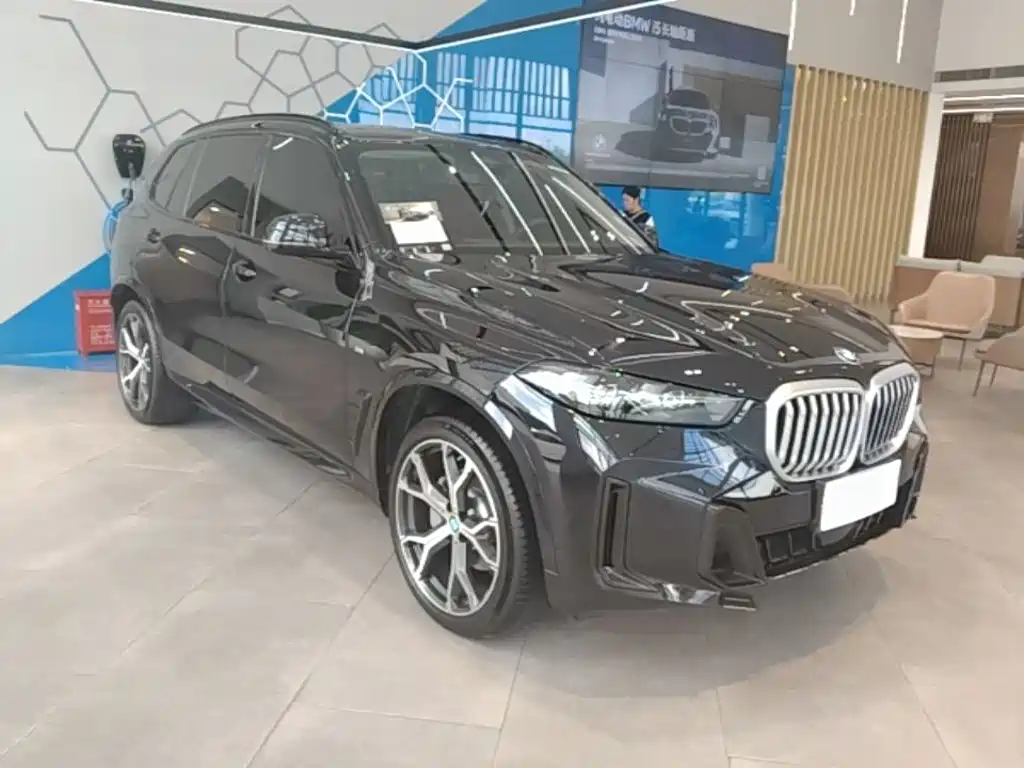 BMW X5 — фото 4