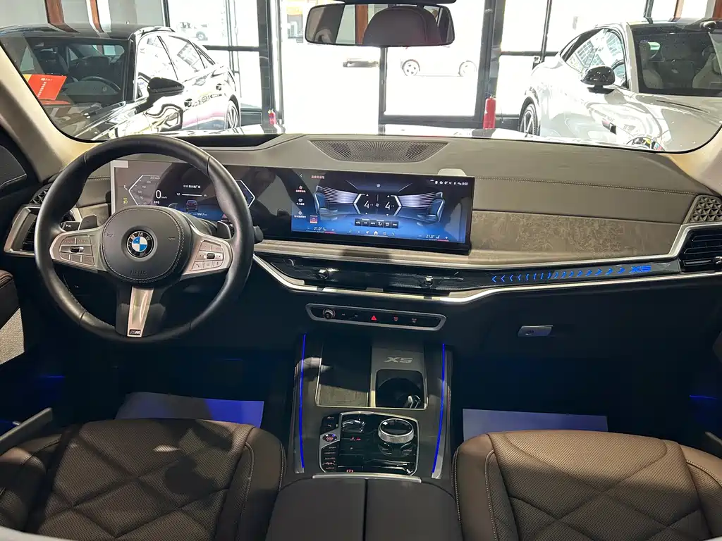 BMW X5 — фото 23