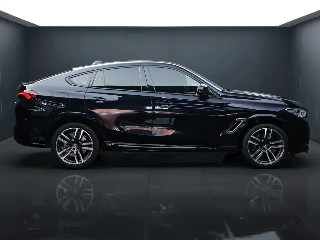 BMW X6 M — фото 3