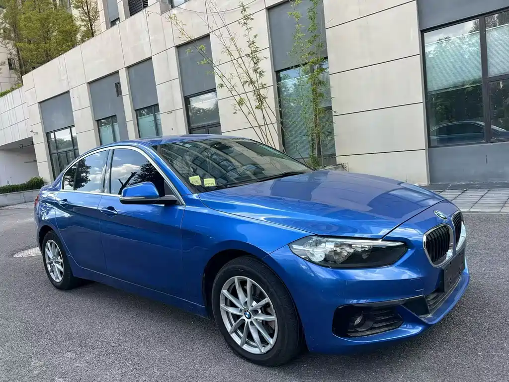 BMW 1 Series — фото 3