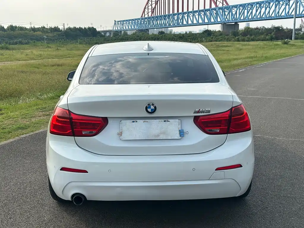 BMW 1 Series — фото 13