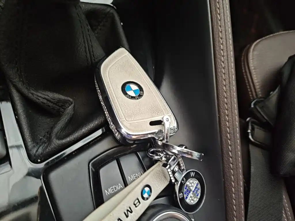 BMW X1 — фото 13