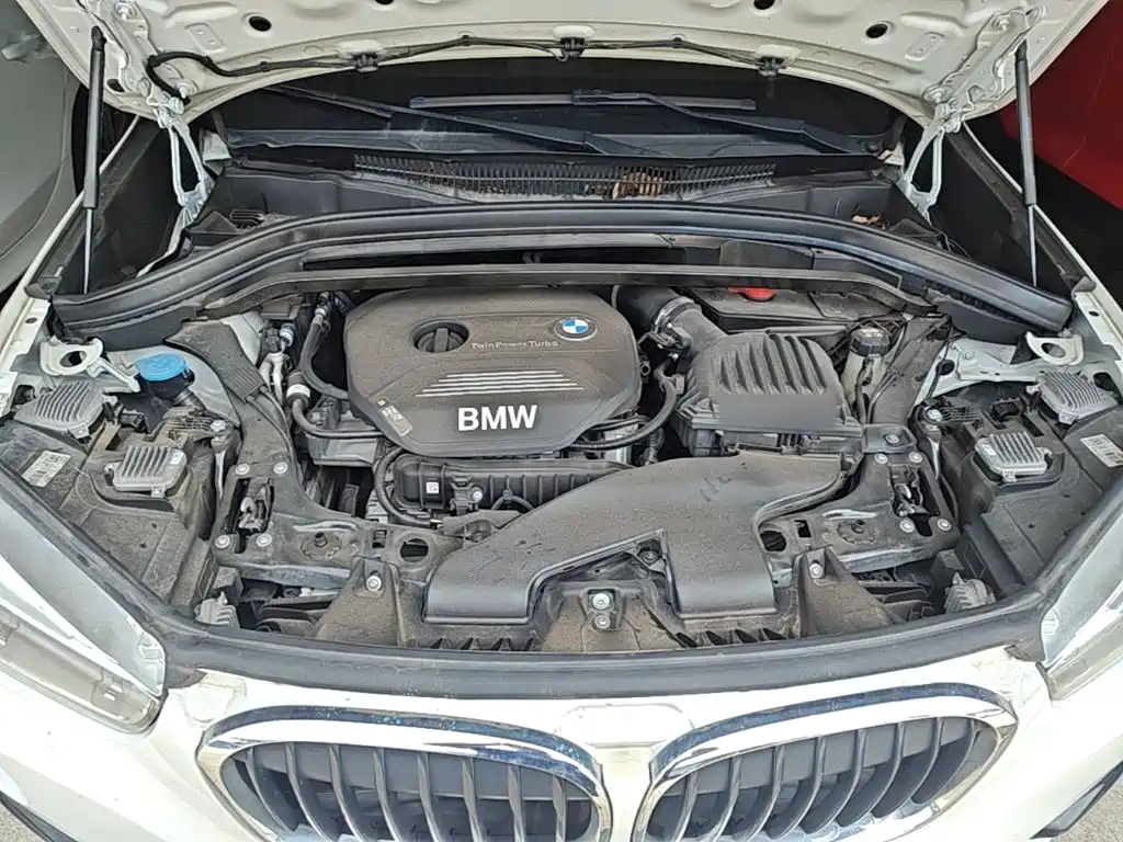 BMW X1 — фото 25