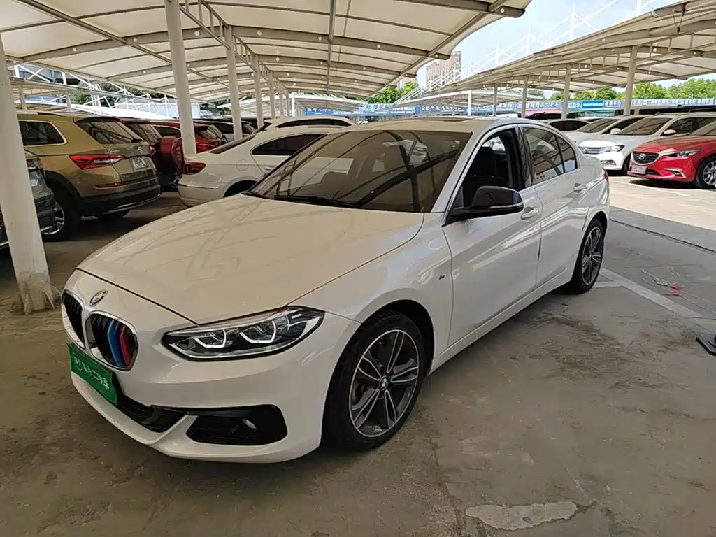 BMW 1 Series — фото 2