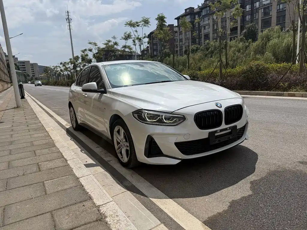 BMW 1 Series — фото 3