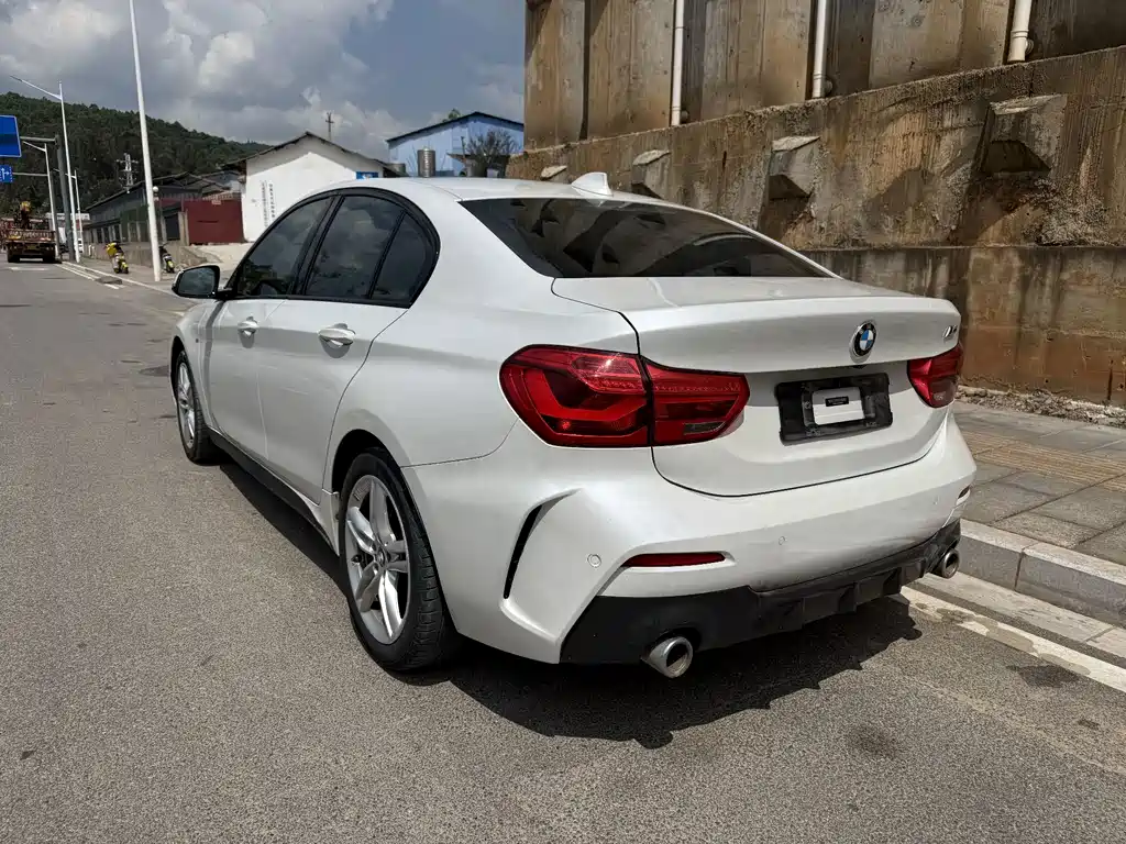 BMW 1 Series — фото 10
