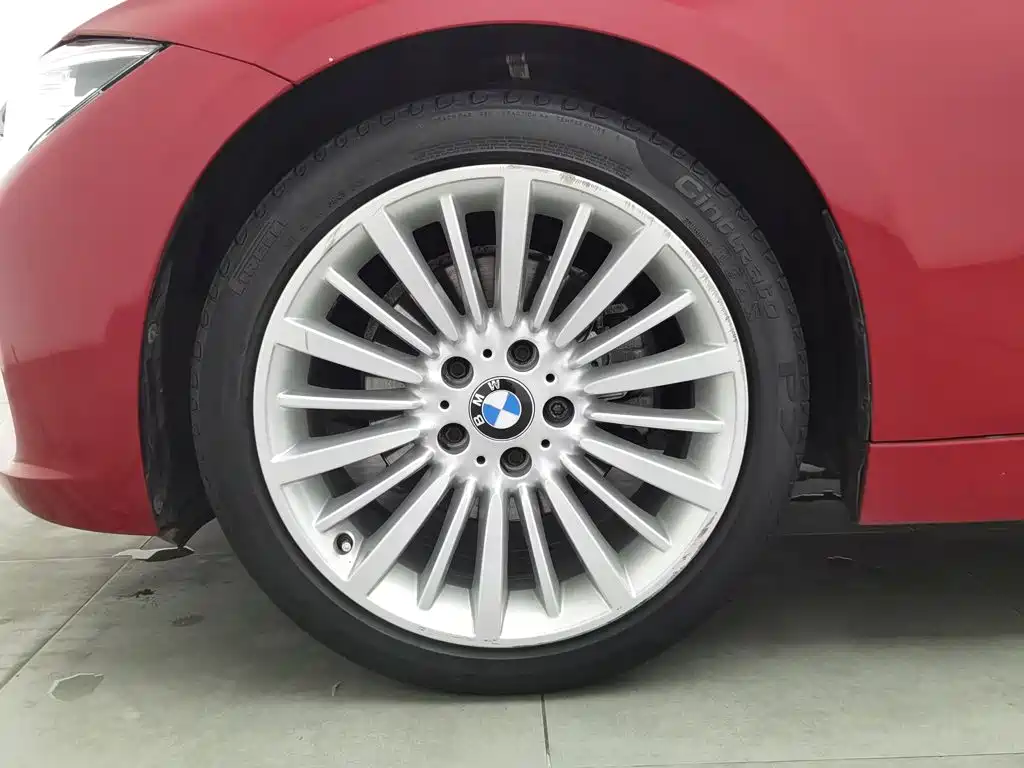 BMW 3 Series — фото 17