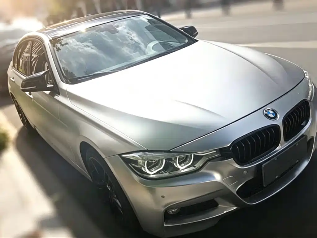 BMW 3 Series — фото 2