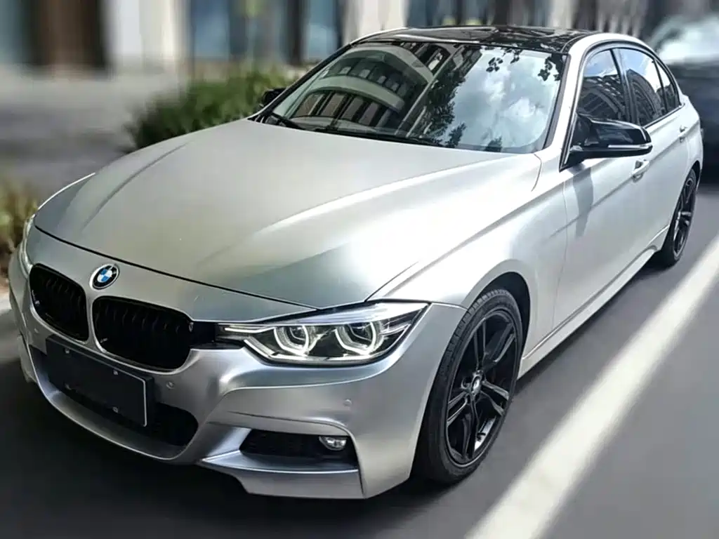 BMW 3 Series — фото 1