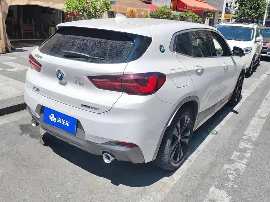 BMW X2 — фото 3