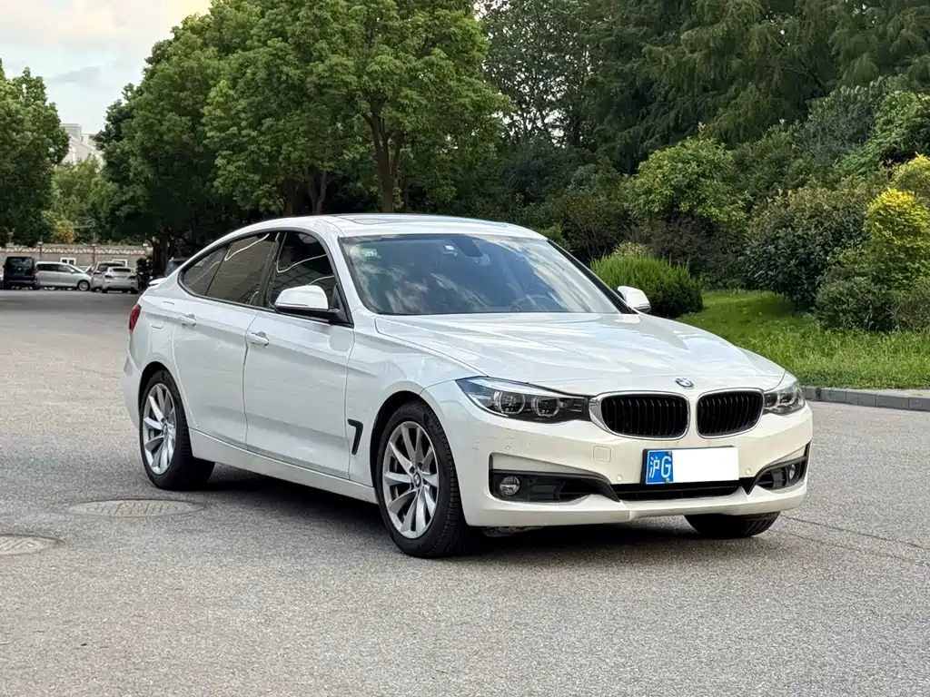 BMW 3 Series GT — фото 3