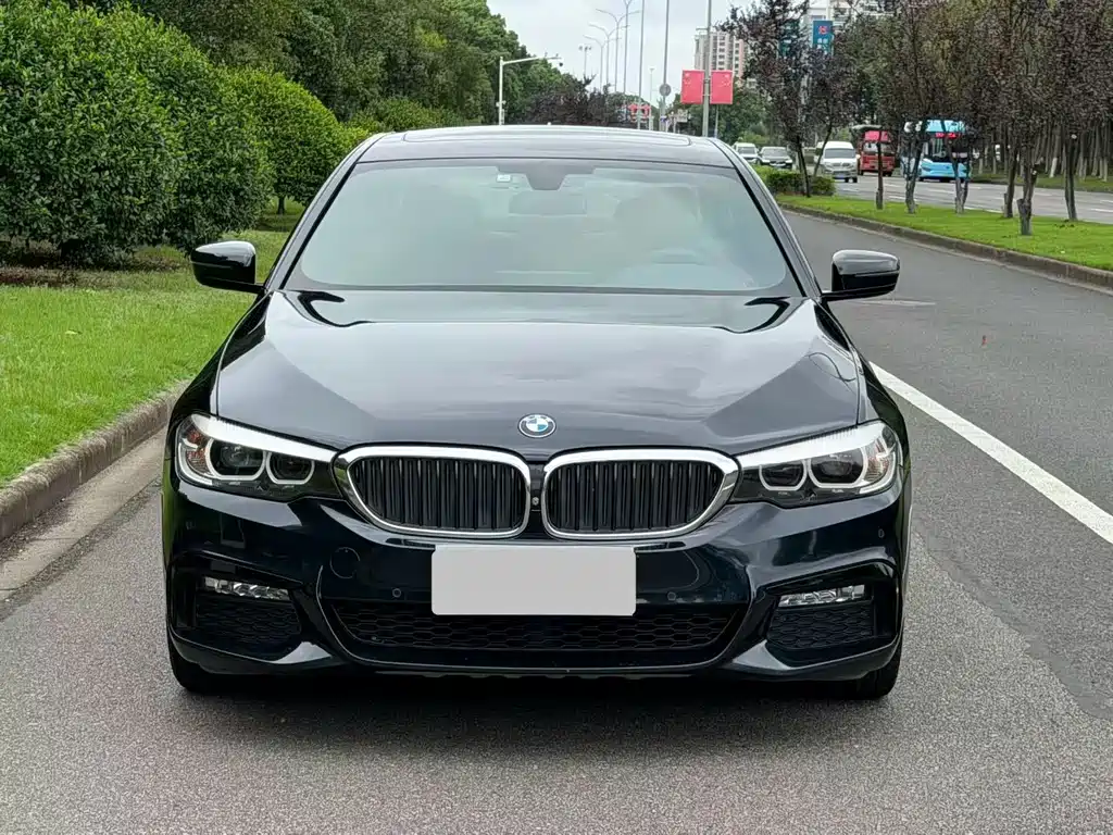BMW 5 Series — фото 2
