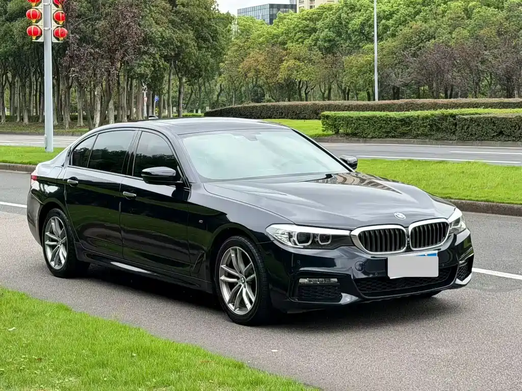 BMW 5 Series — фото 3