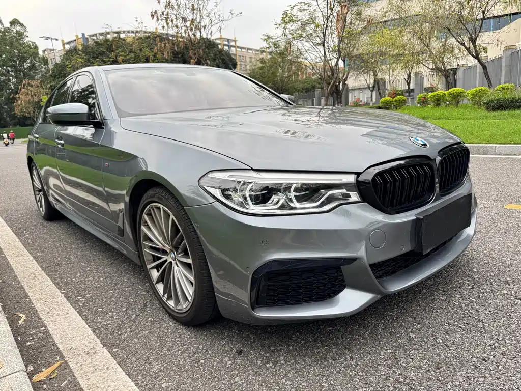 BMW 5 Series (Import) — фото 3