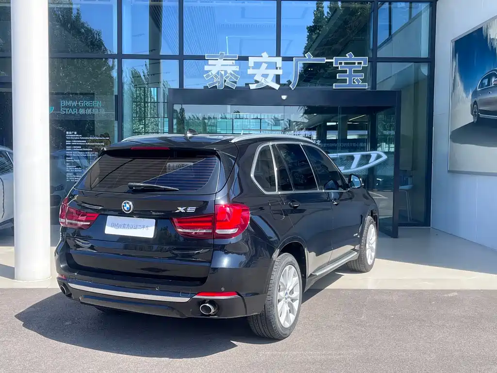 BMW X5 (Import) — фото 3