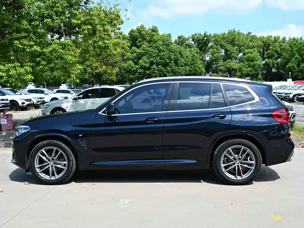 BMW X3 — фото 3